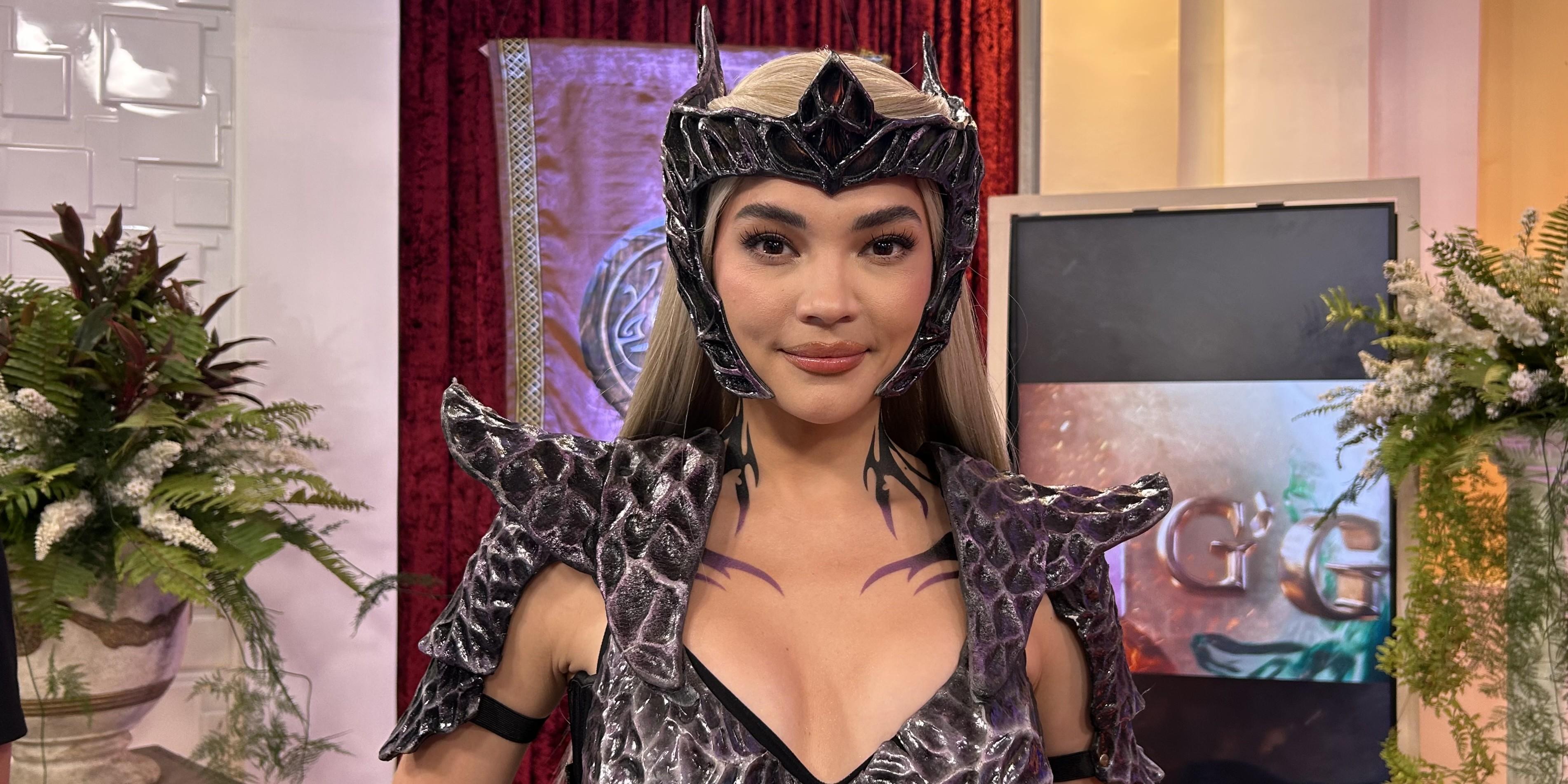 Rhian Ramos reflects on pain, trauma through Mitena in 'Encantadia Chronicles: Sang'gre'