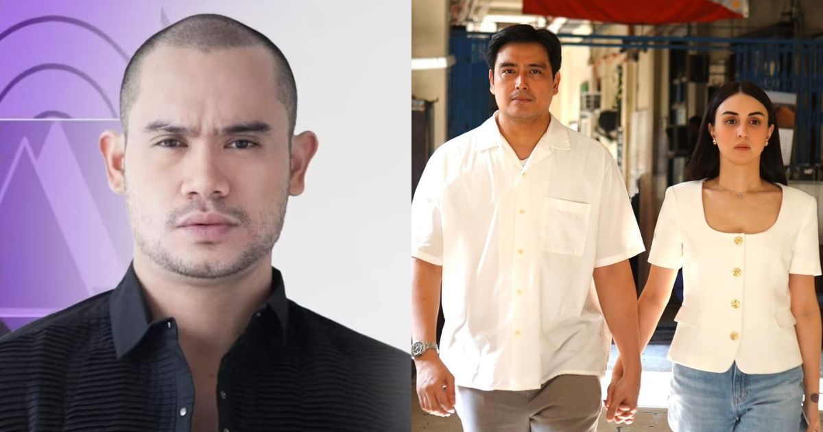 Rob Sy denies Alfred Vargas' bullying allegations against his son