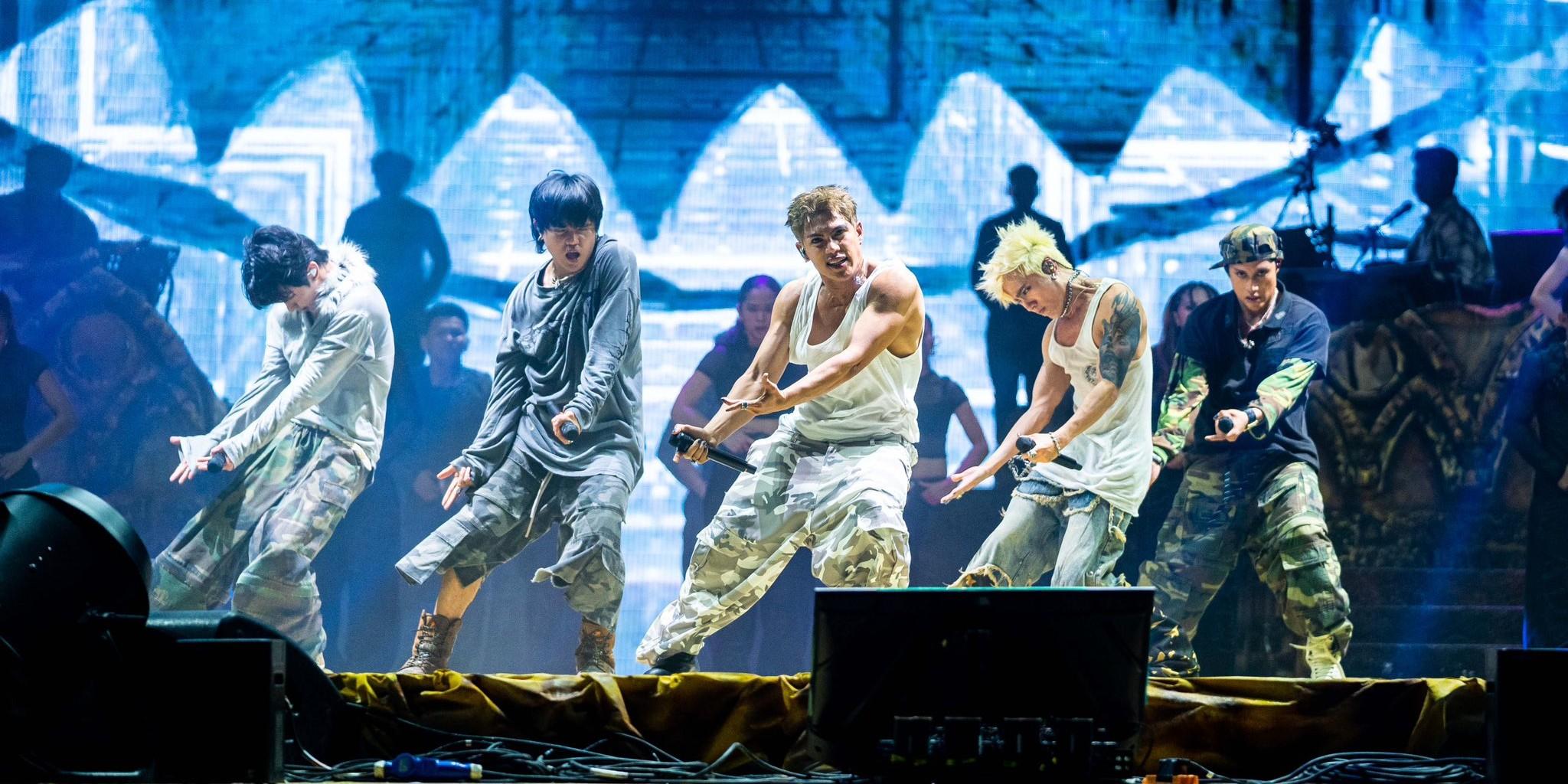 Celebrities, global A"TIN flock to SB19"s 'Wakas at Simula: The Trilogy Finale"