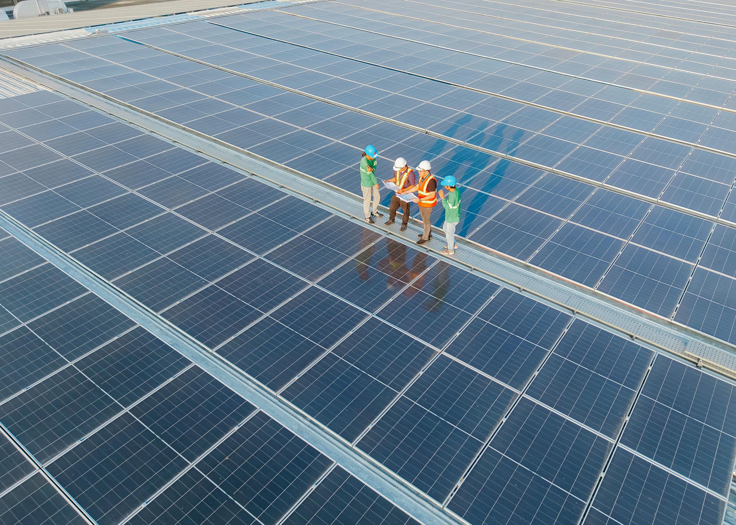 SM’s Big Energy Solutions Can Fit Into Everyday Home Life