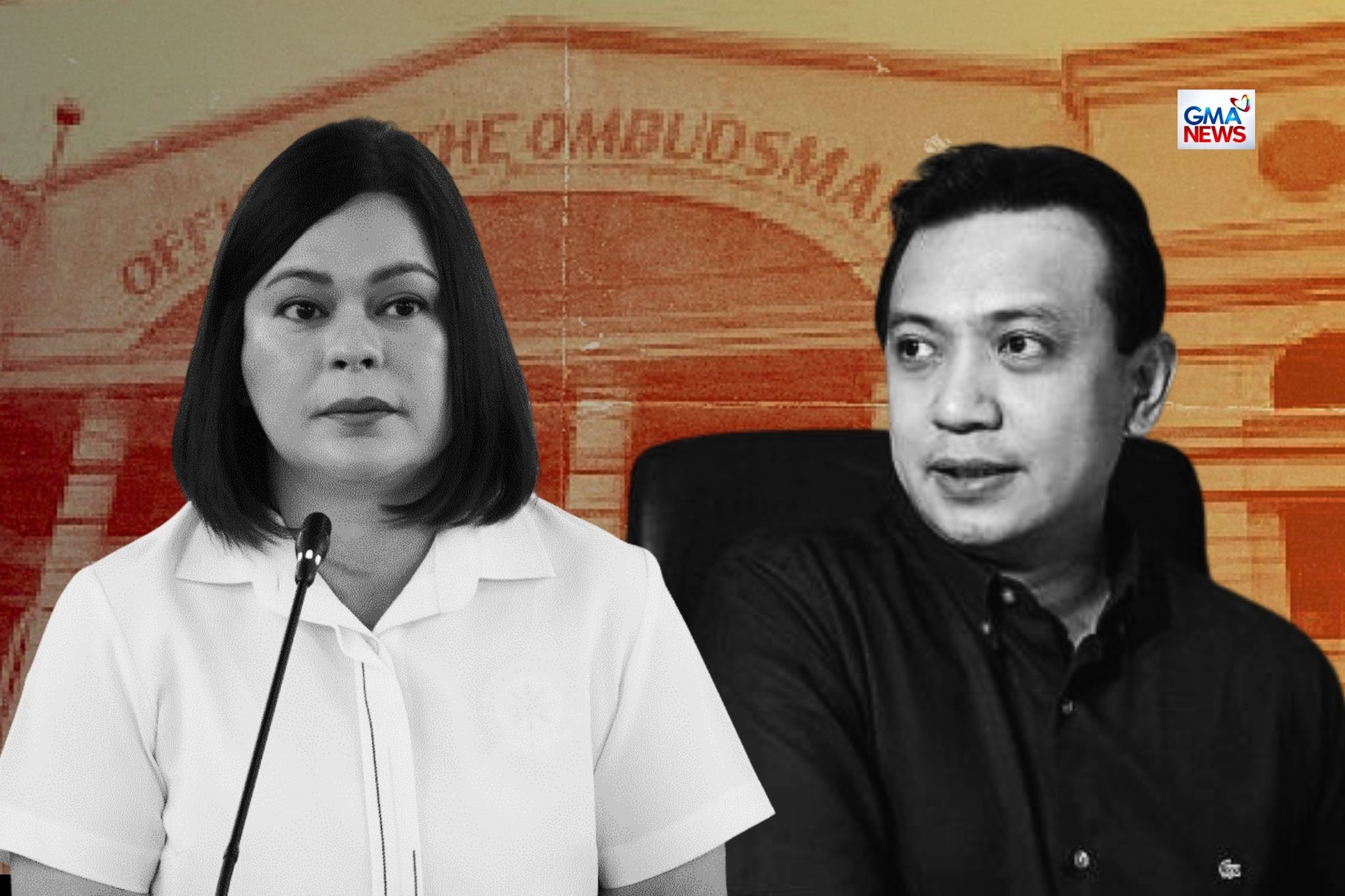 Ombudsman conducting fact finding probe on Trillanes' plunder complaint vs. VP Sara
