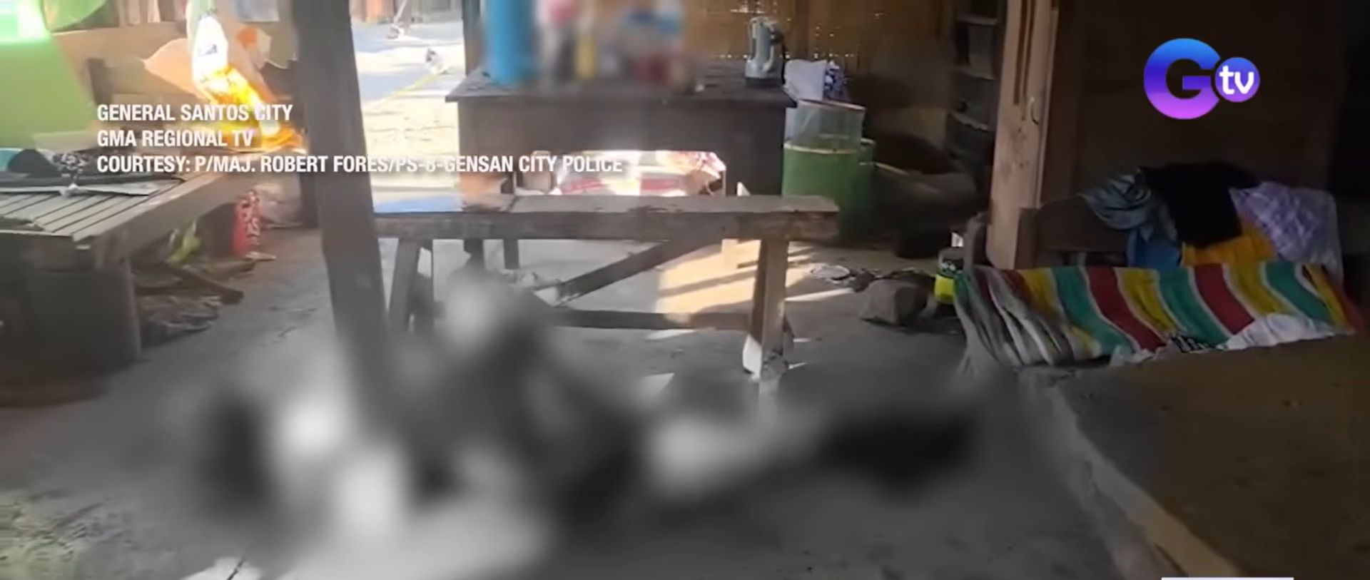 Lalaking umasta umanong may-ari ng farm, patay nang gilitan ng nakaaway na kainuman
