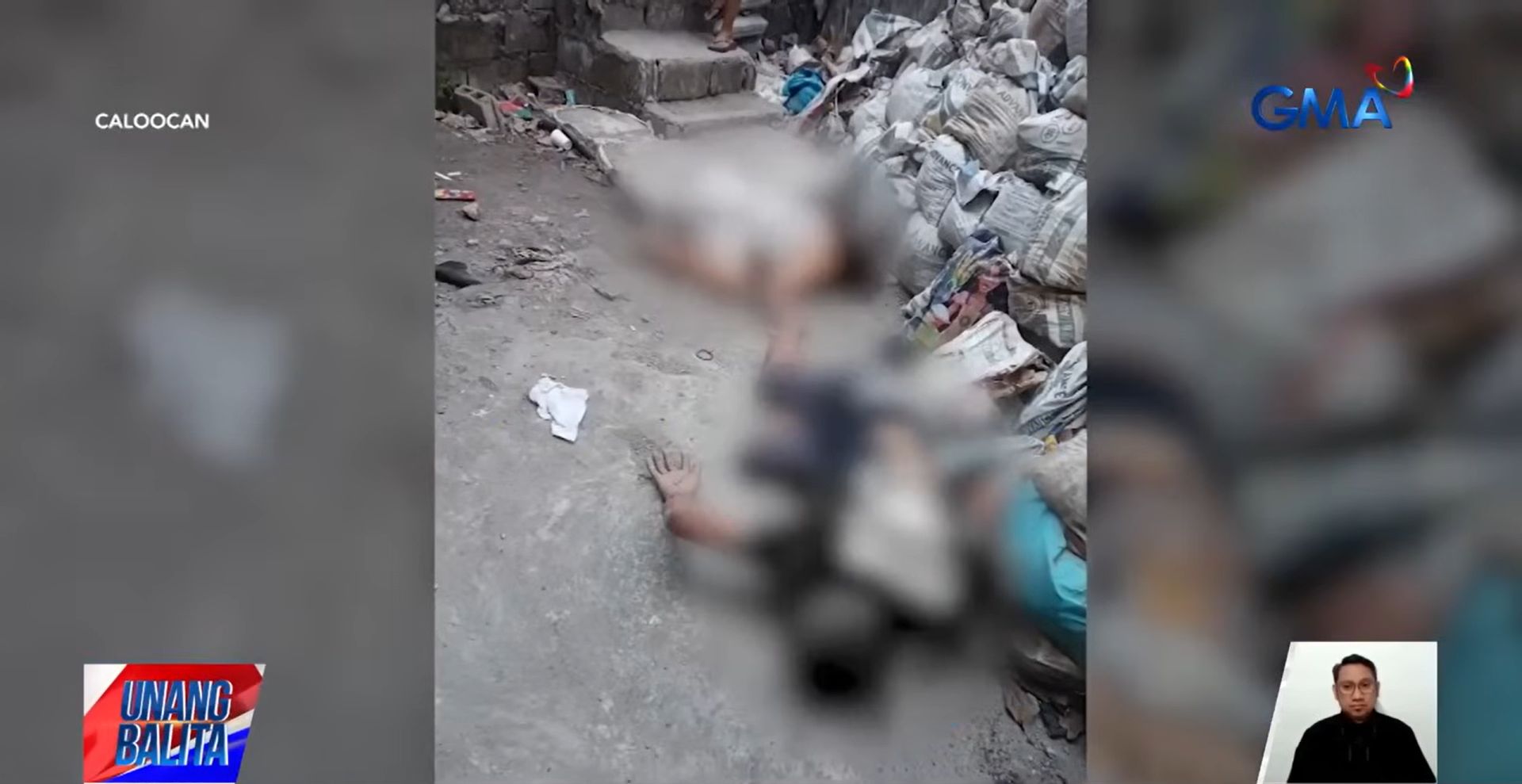 Mag-asawa, patay nang pagbabarilin ng presidente ng homeowners association dahil sa away umano sa lupa
