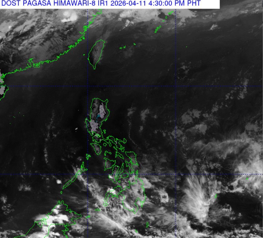 Sinlaku moves slowly; localized thunderstorms to affect PH