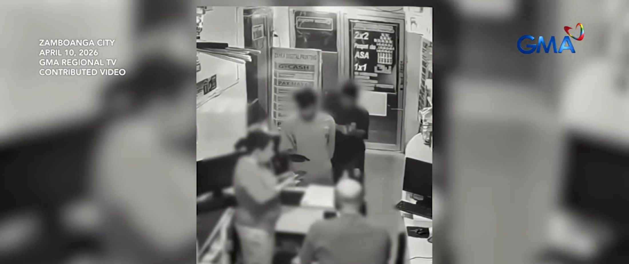 Negosyanteng Lebanese at asawang Pinay, patay nang barilin ng customer sa tindahan nila sa Zamboanga City
