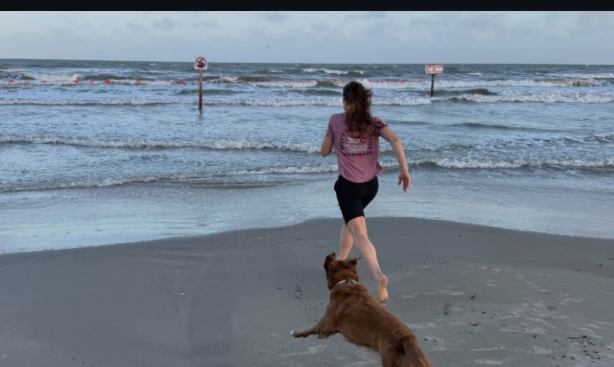Astronaut Koch reunites with dog after Artemis II mission, shares moments before Earth return