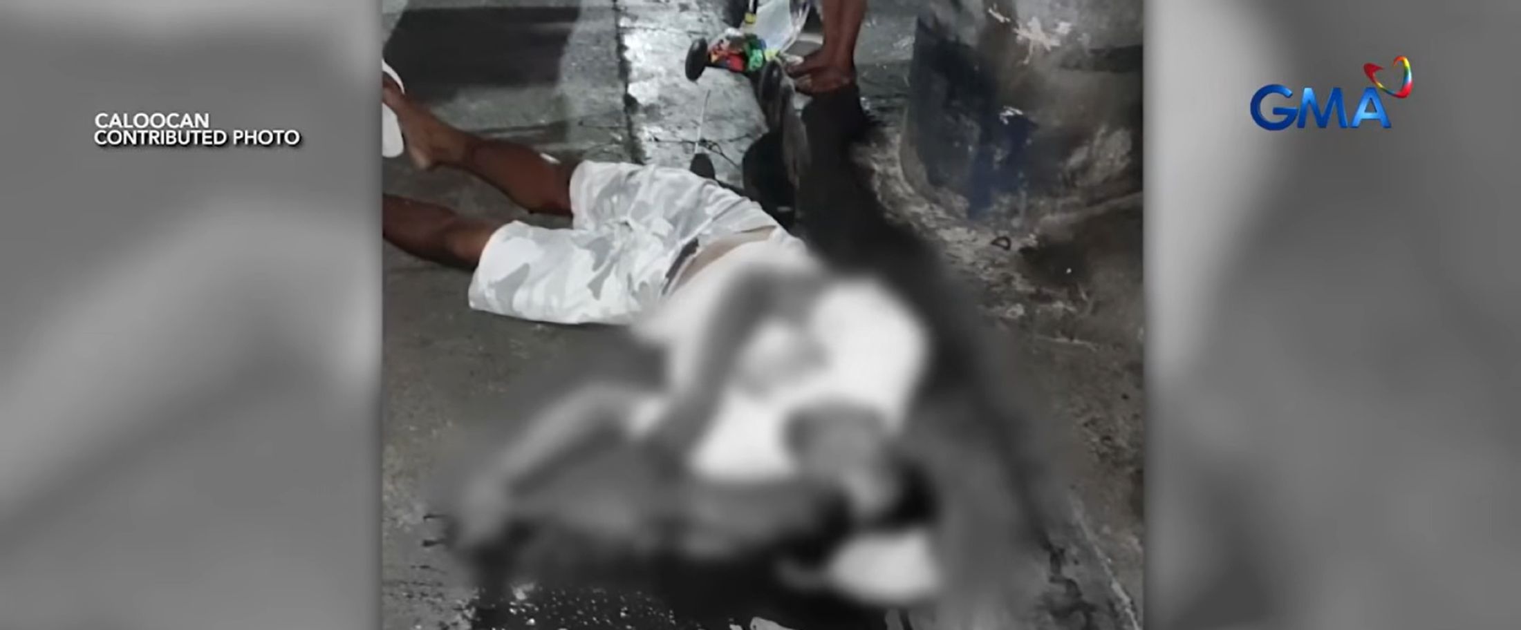 Lalaki, patay nang malapitang barilin sa ulo ng 1 pang lalaki sa Caloocan
