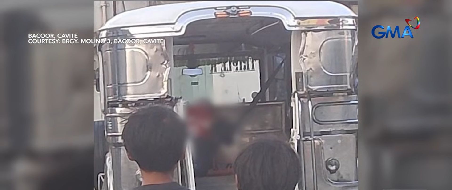 Tsuper, patay nang barilin sa ulo sa loob ng kaniyang jeep sa Cavite