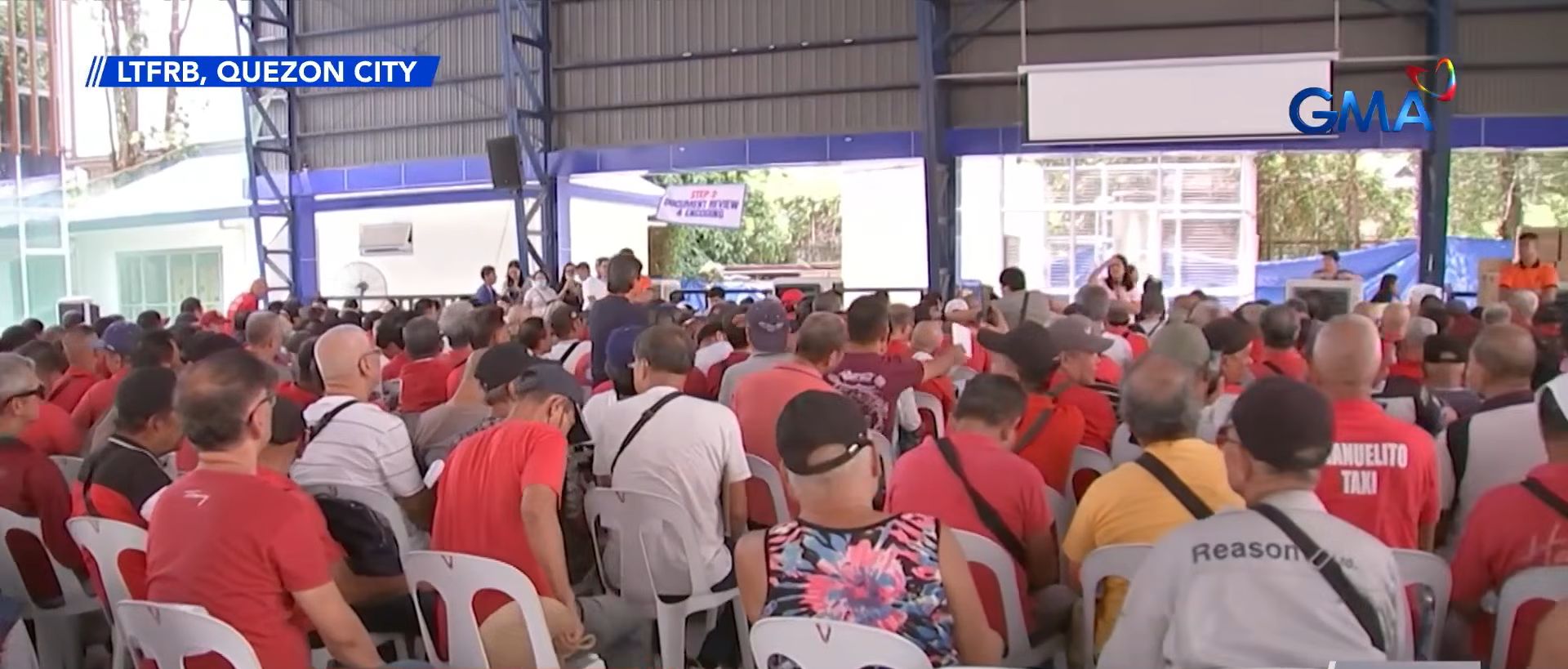 Several taxi drivers not included in fuel subsidy lists