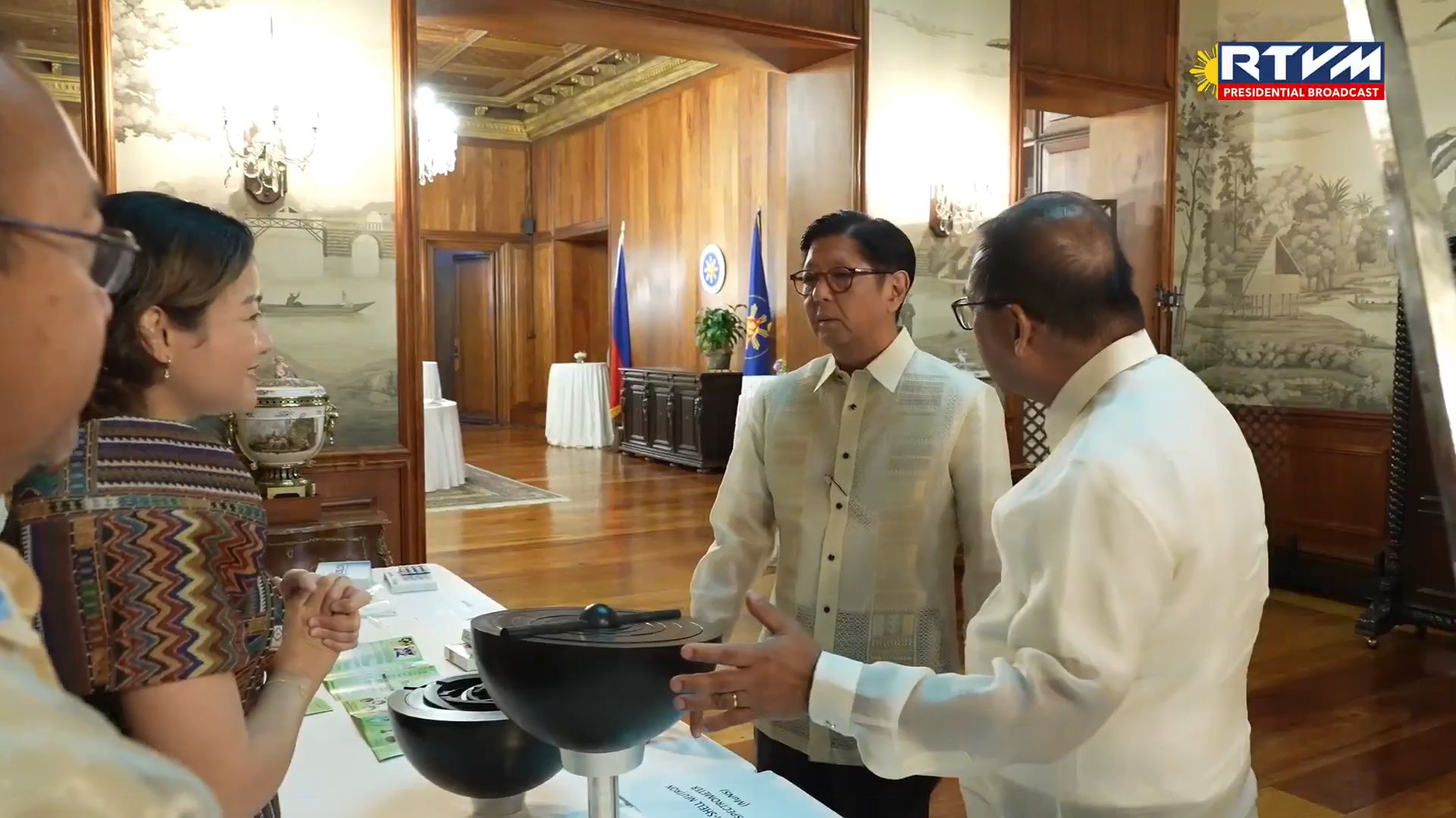 Marcos to DOST: Boost support for Filipino inventors