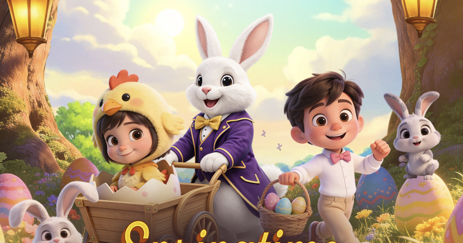 Easter Sunday 2026: 10 places where you can celebrate with the kids