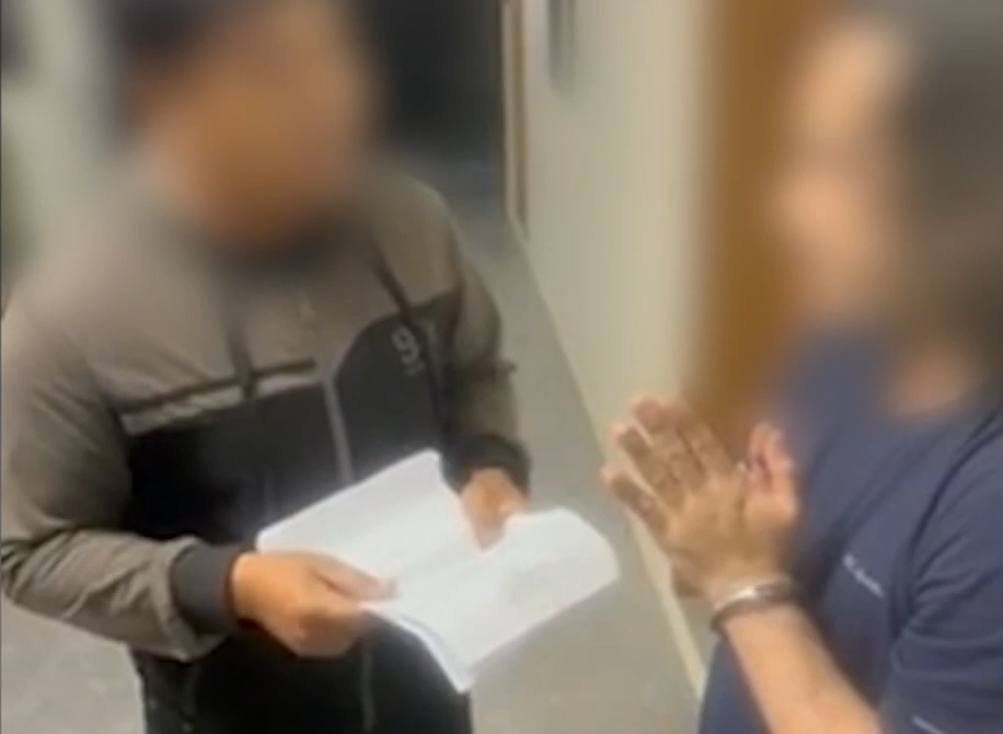 Trillion Peso March 'gang leader' nabbed for robbery, homicide in Nueva Ecija