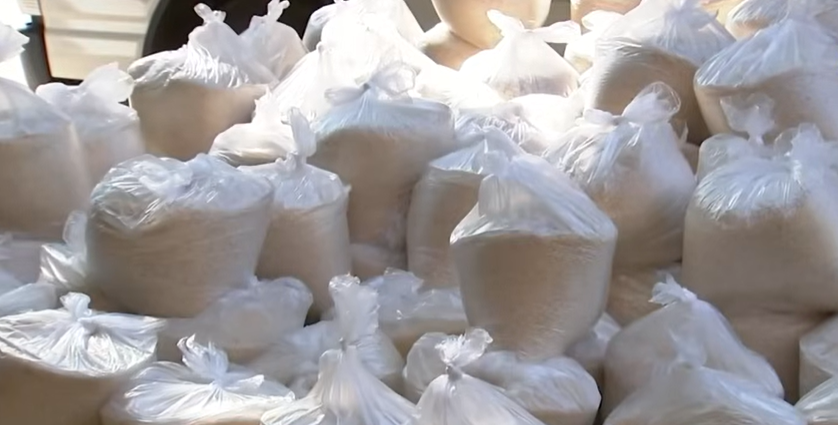 Confusion mars P20/kilo rice selling in QC amid new online booking system 