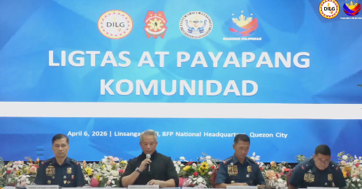 DILG: Alcohol, gambling ban, other measures to be strictly implemented