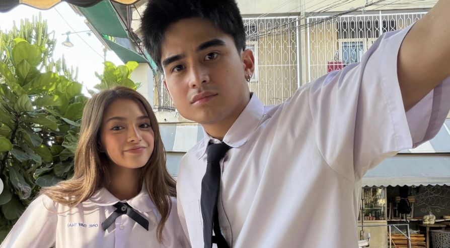 Will Ashley, Mika Salamanca are the cutest 'students' in Thailand 