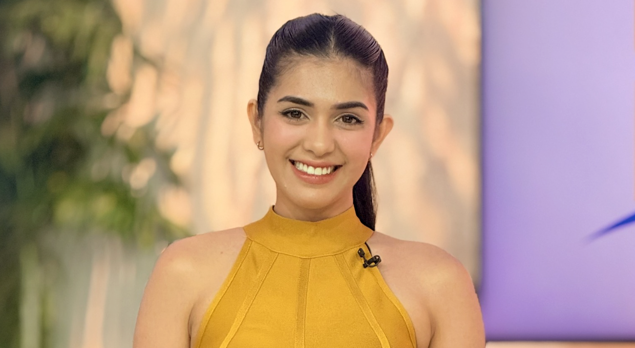 Joy Barcoma names Alden Richards, Marian Rivera as Kapuso artists she wants to work with