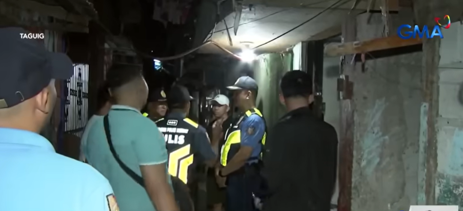 Lalaking tumakas sa Oplan Galugad, patay nang tumalon sa ikalawang palapag ng bahay