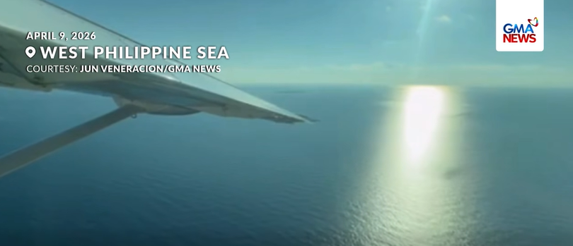 China issues radio challenges vs PCG aircraft en route to Pag-asa Island