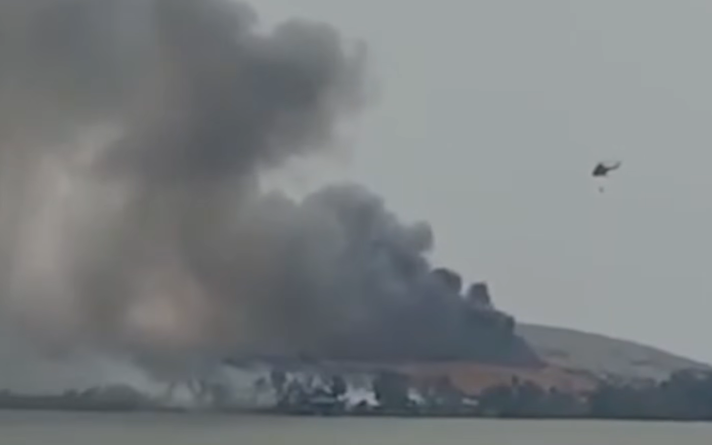 Navotas City Sanitary Landfill, April 11, 2026