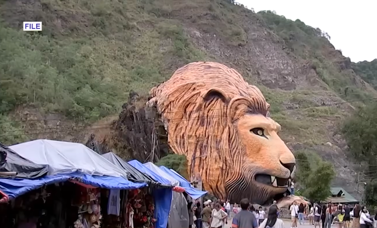 Baguio tourist arrivals improving, still below past levels -- Magalong