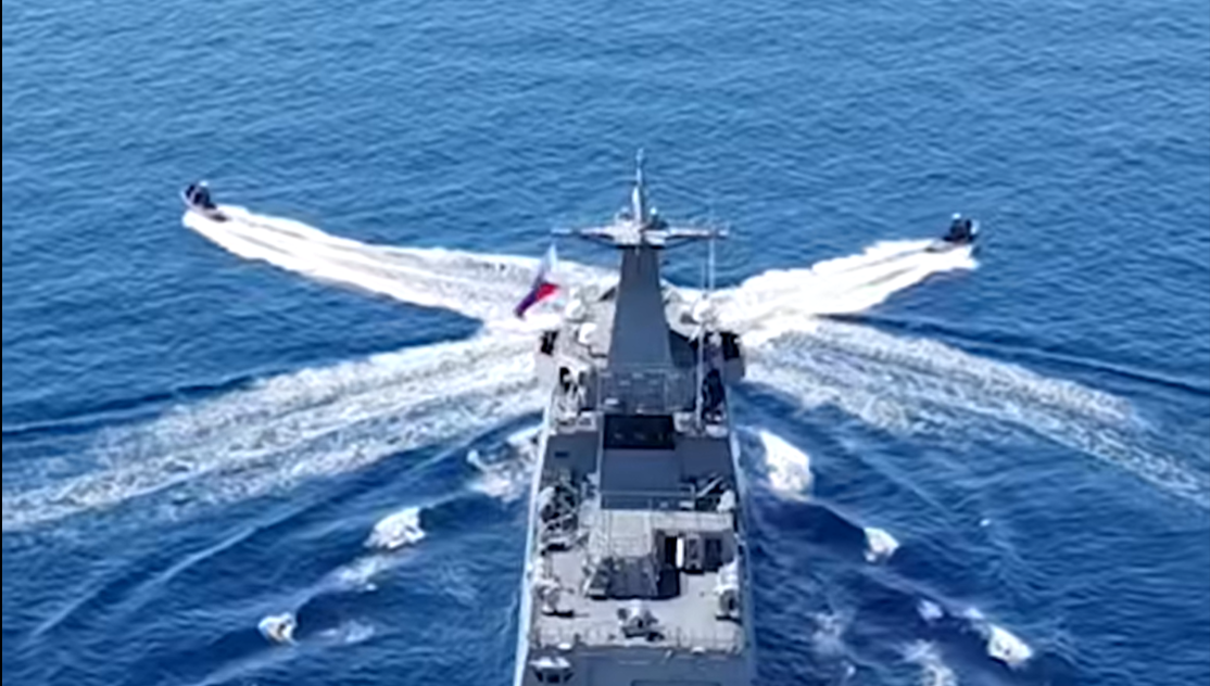 US reaffirms commitment to PH despite Middle East conflict -- Brawner