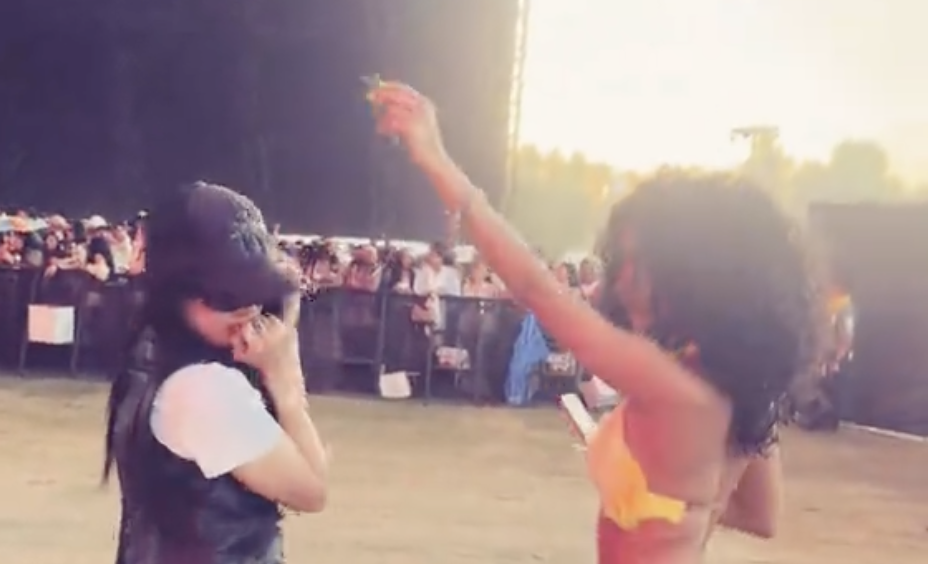 Niana Guerrero, Tyla dance to ‘She Did It Again’