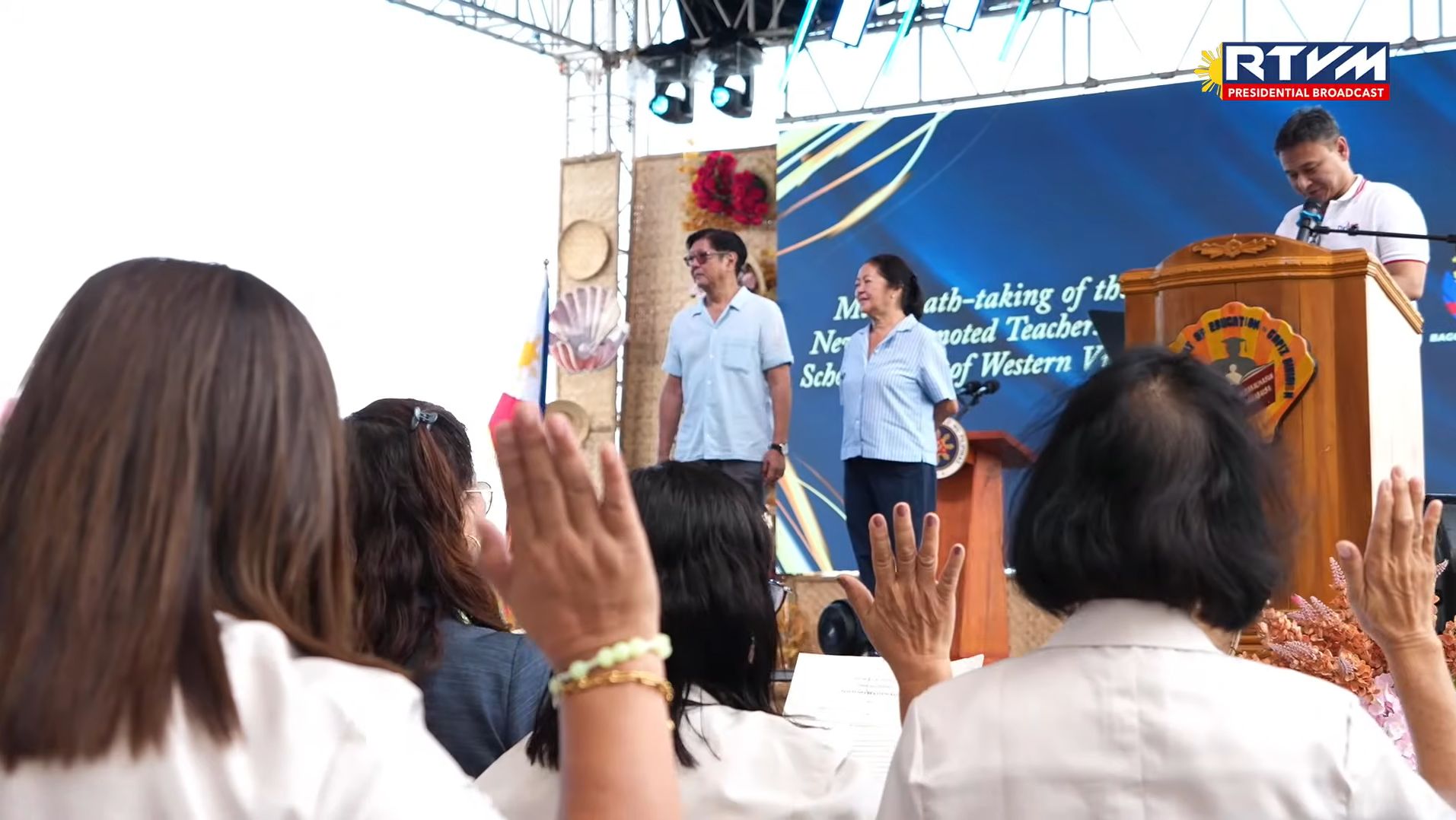 Marcos: Nearly 80,000 teachers, school heads promoted since Aug. 2025