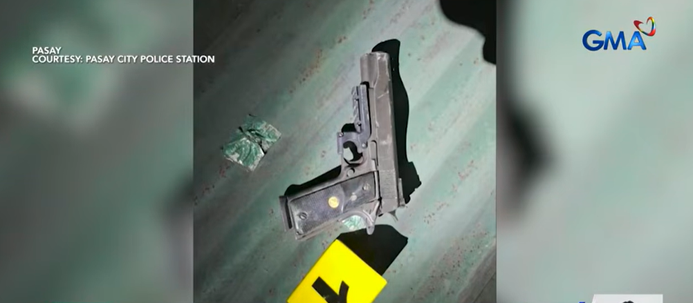 Man dead, cop injured in Pasay encounter