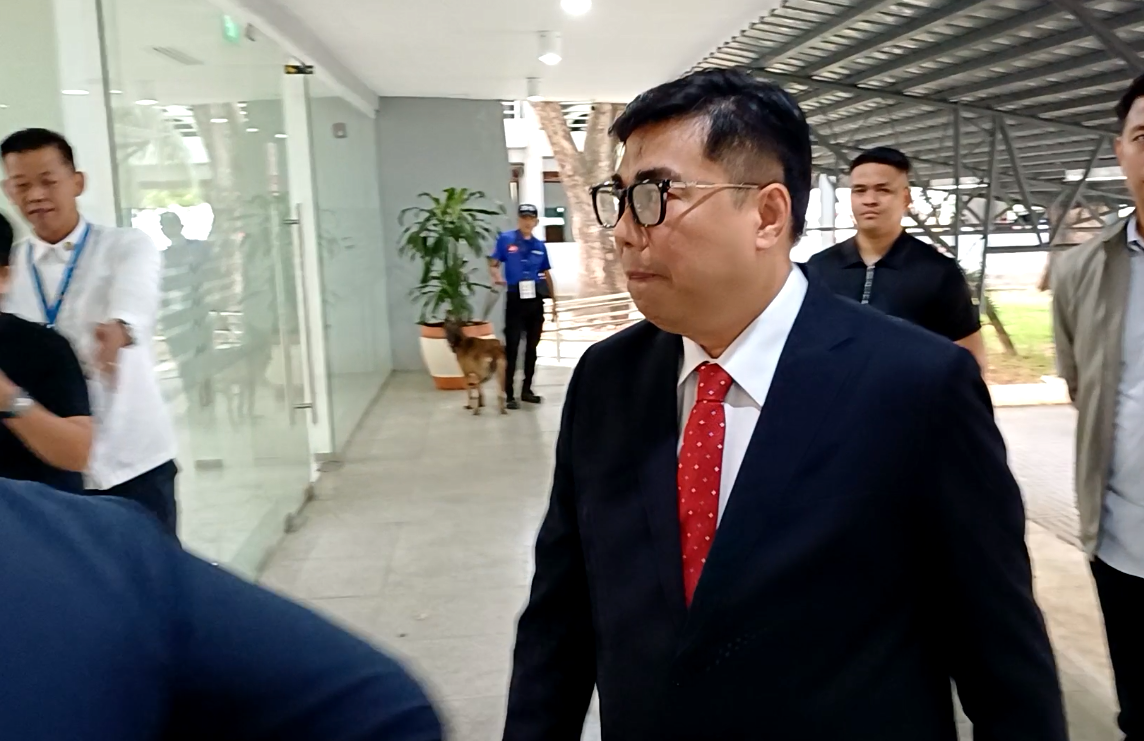 NBI: No official communication on alleged ICC warrant vs. Bong Go