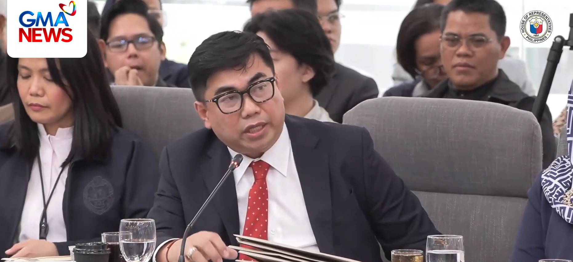 NBI identifying hitman for alleged assassination plot vs Marcos