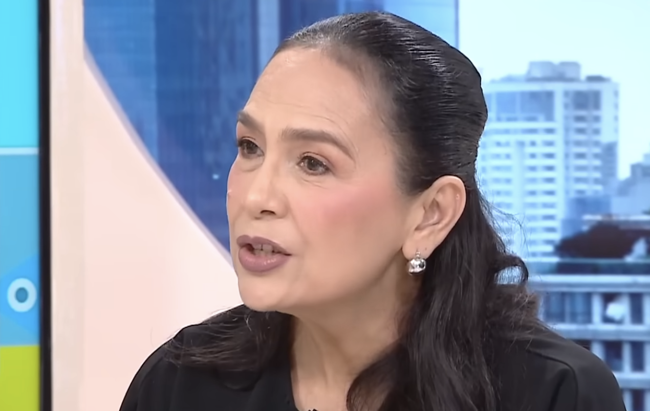 Rio Locsin surprised to see ex-husband Al Tantay on set of 'The Master Cutter'