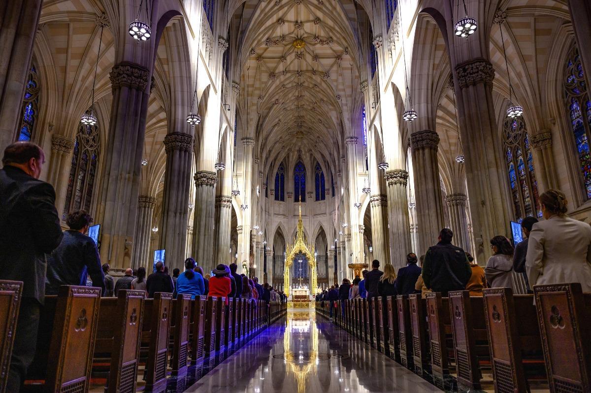 St. Patrick's Cathedral in NYC to hold 1st Santacruzan on May 24, 2026