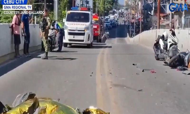 Cebu City logs 50 road accidents since start of 2026