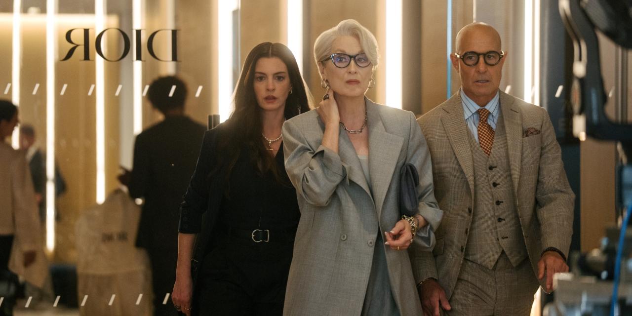 ‘The Devil Wears Prada 2:’ Here’s where to watch the world premiere livestream