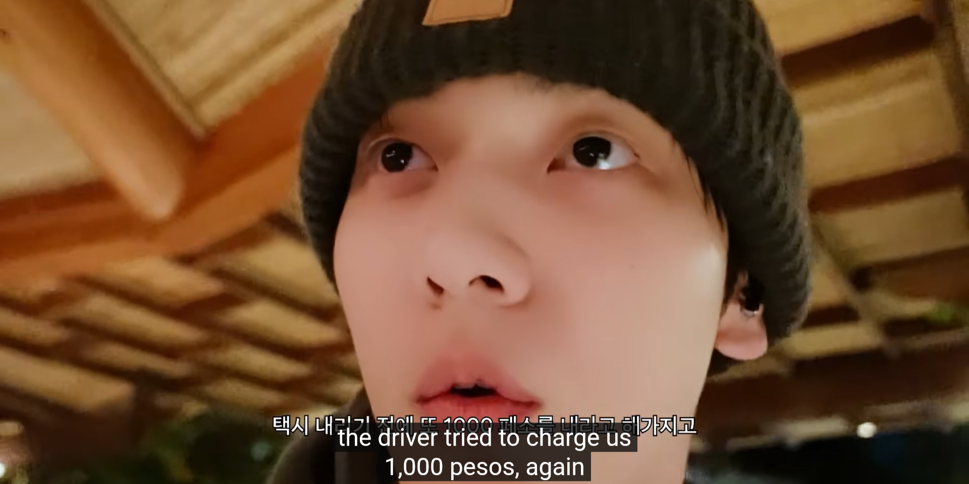 TXT’s Soobin narrates alleged overcharging of Cebu taxi driver in vlog