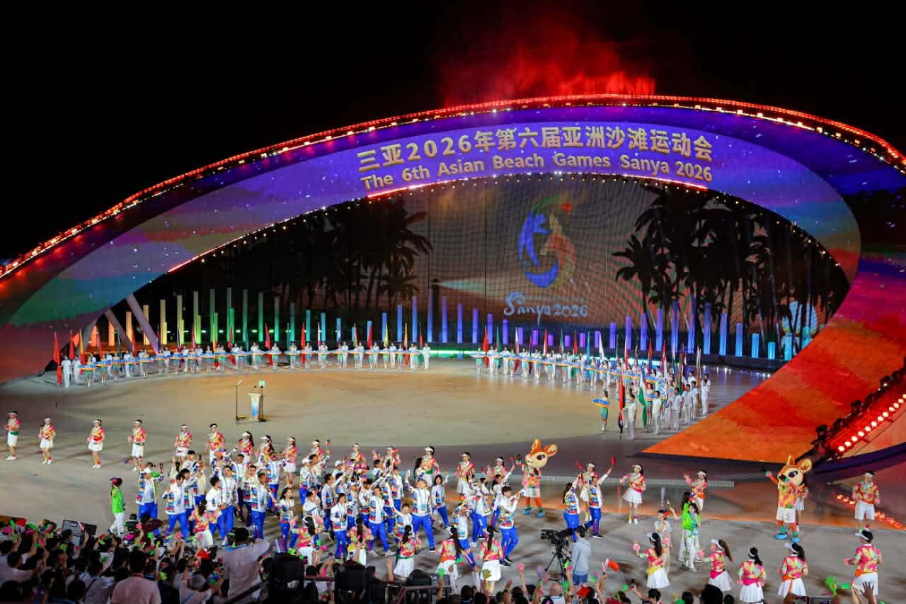 LOOK: Team Philippines concludes Asian Beach Games run; Cebu to host next edition