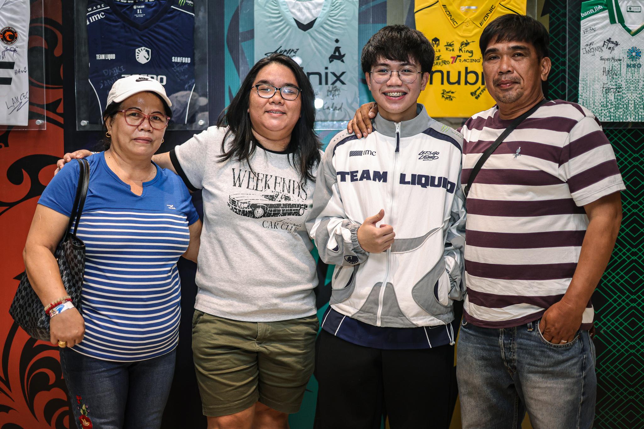 MPL Philippines S17: Teddy of Team Liquid