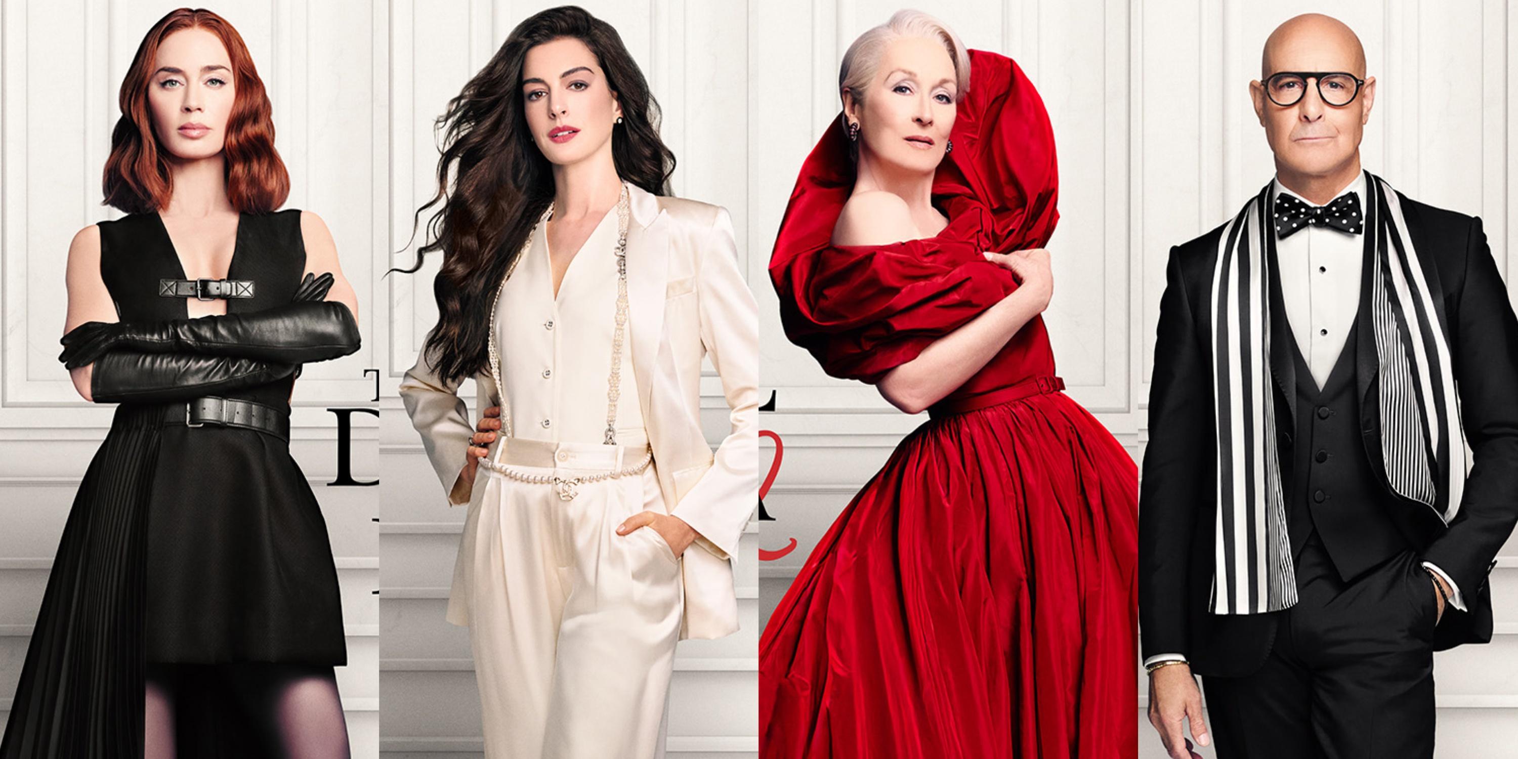 ‘The Devil Wears Prada 2’ is keeping print alive, no matter what