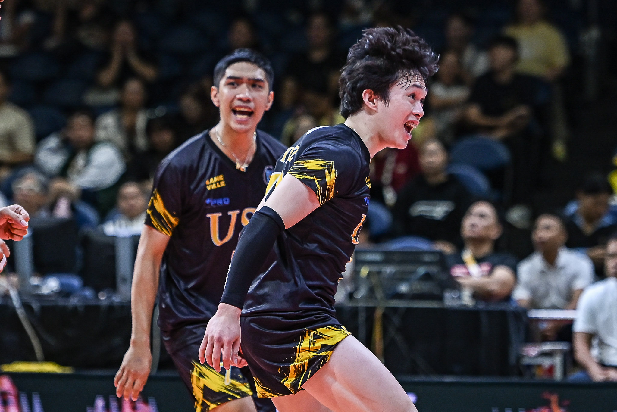 UAAP: UST beats NU to force playoff for No. 2 in men’s volleyball
