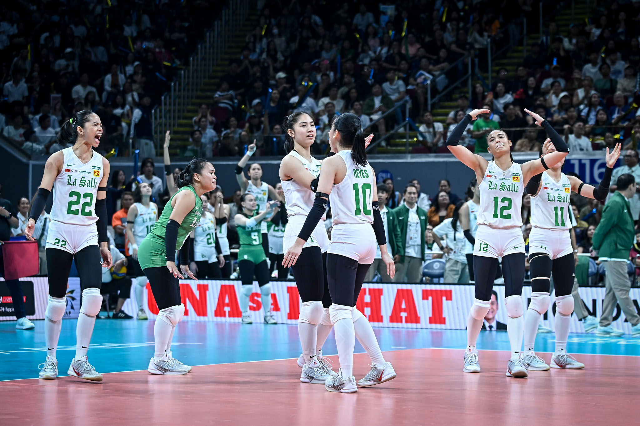 UAAP: La Salle survives thriller, advances to Season 88 finals after dramatic finish vs NU