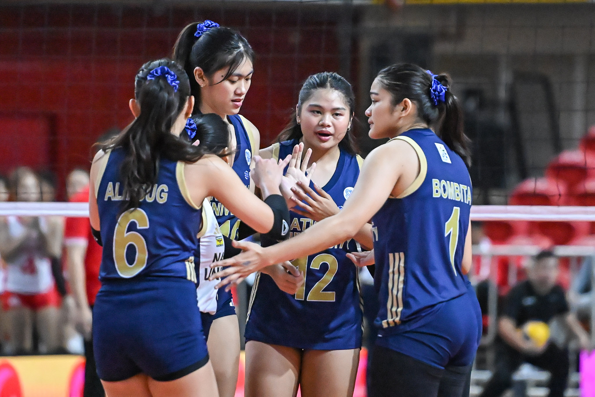 UAAP: NU Lady Bulldogs sweep UE, book Final Four spot