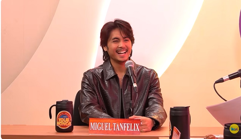 Miguel Tanfelix, ibinahagi ang diskarte niya kapag nanligaw