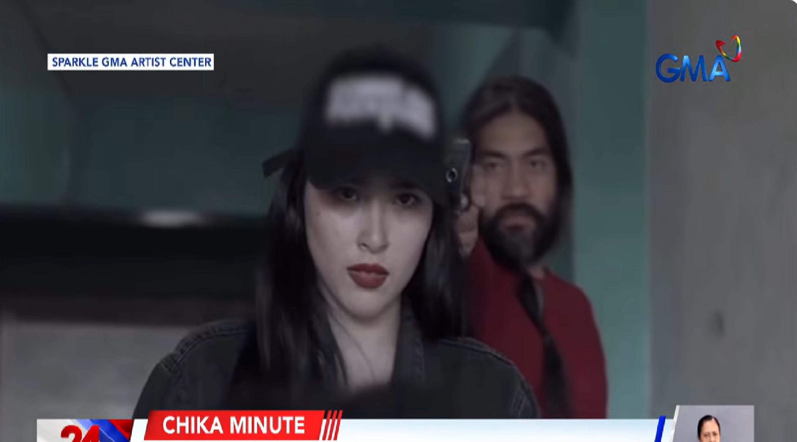 Kylie Padilla, astig sa training ng upcoming action series na ‘Task Force: Firewall’