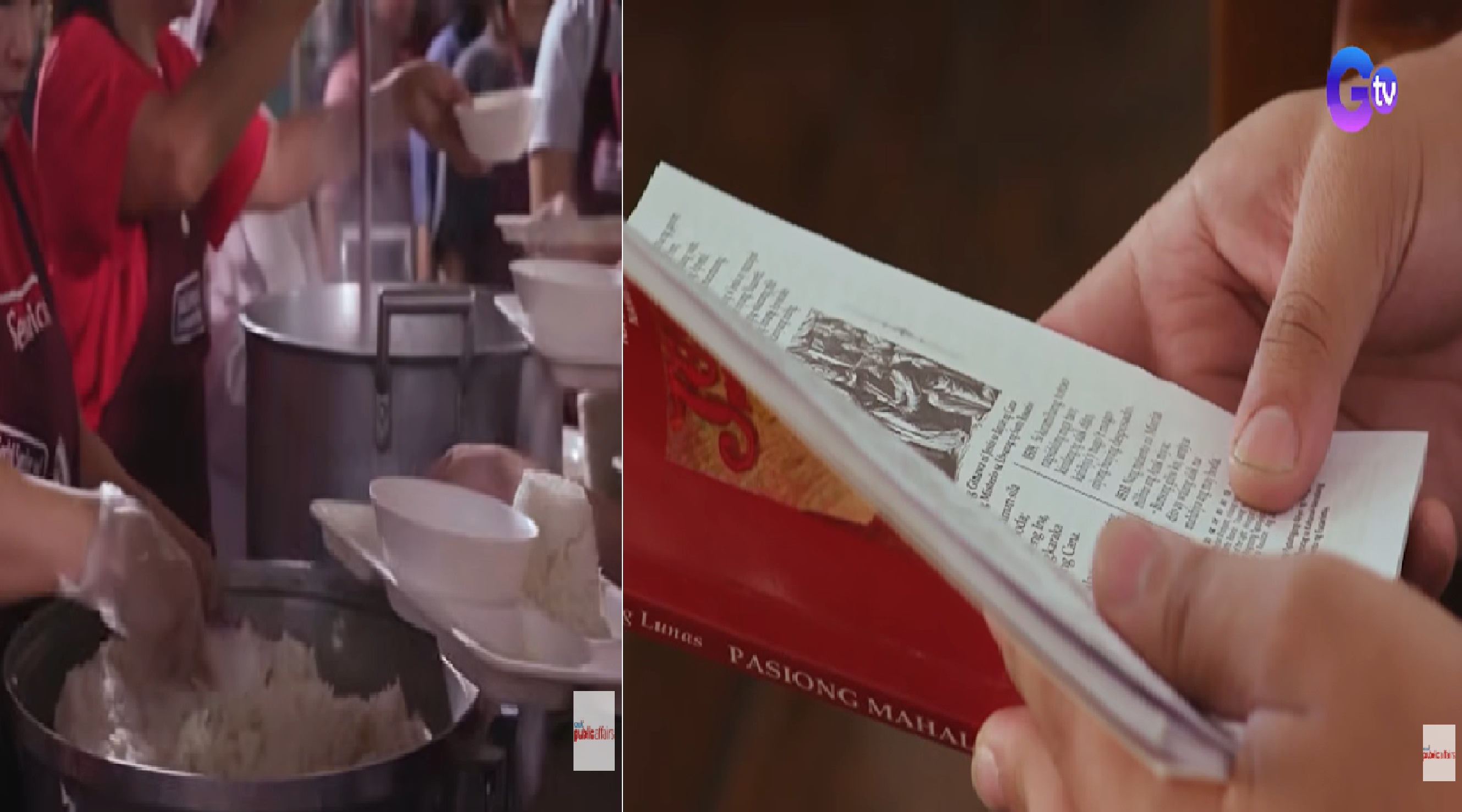 ‘Karidad’ o pagpapakain tuwing Semana Santa, ano ang kahulugan?