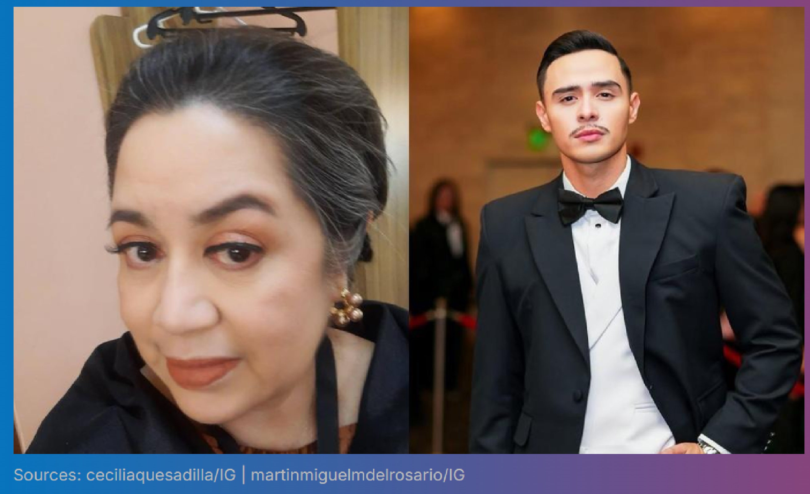 Martin Del Rosario, tinutulan ng tiyahin na si Ces Quesada na mag-artista?
