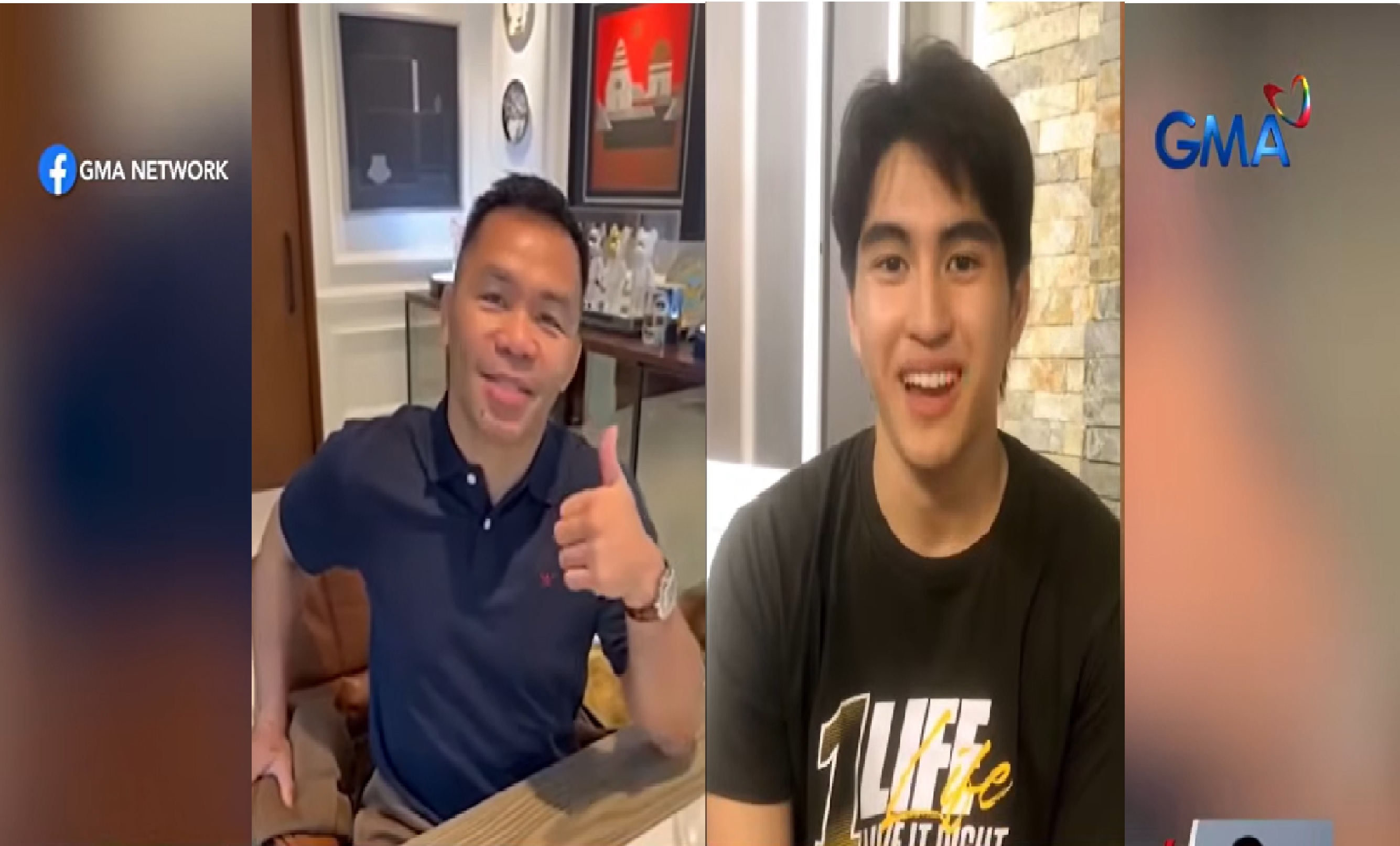 
Manny Pacquiao, may mensahe kay Anton Vinzon na bida sa Kapuso boxing serye na ‘Kamao’
