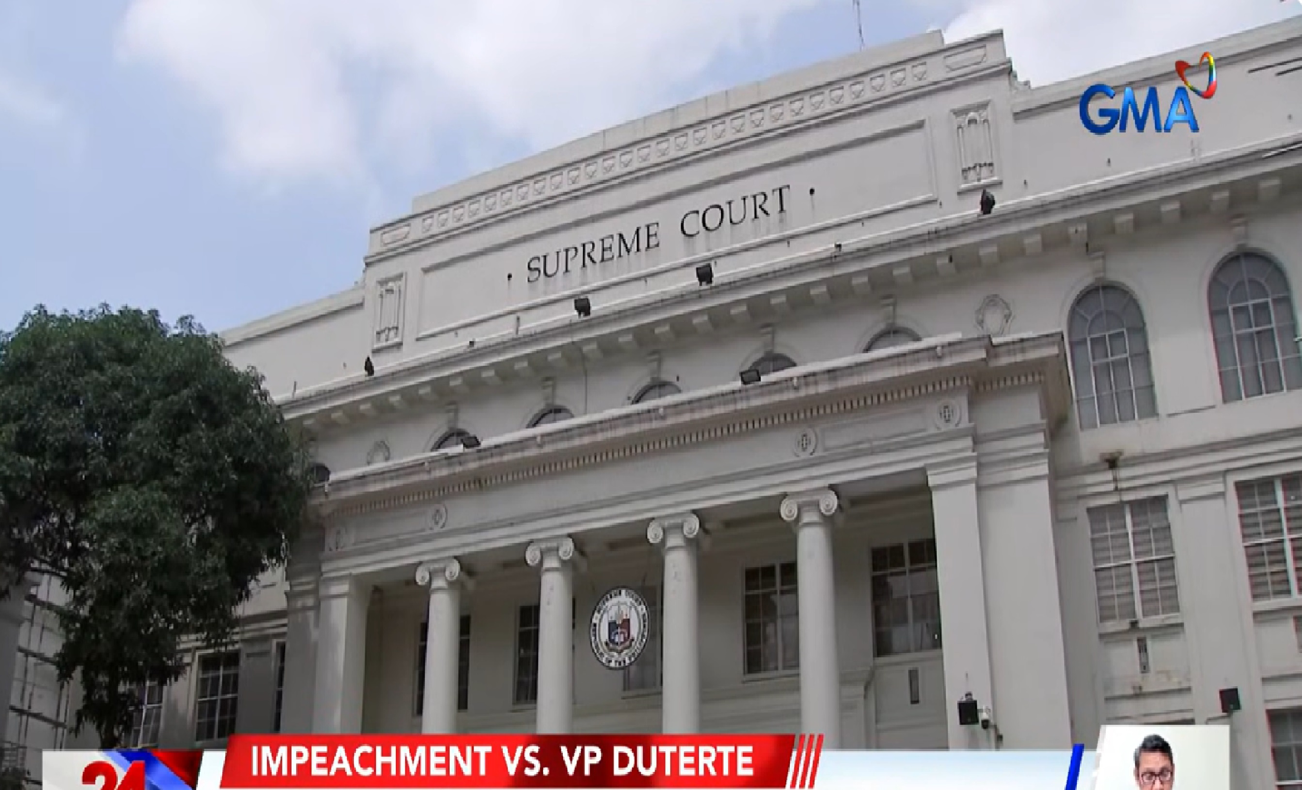 SC, ‘di naglabas ng TRO para pigilan ang impeachment hearing vs VP Sara Duterte sa Kamara