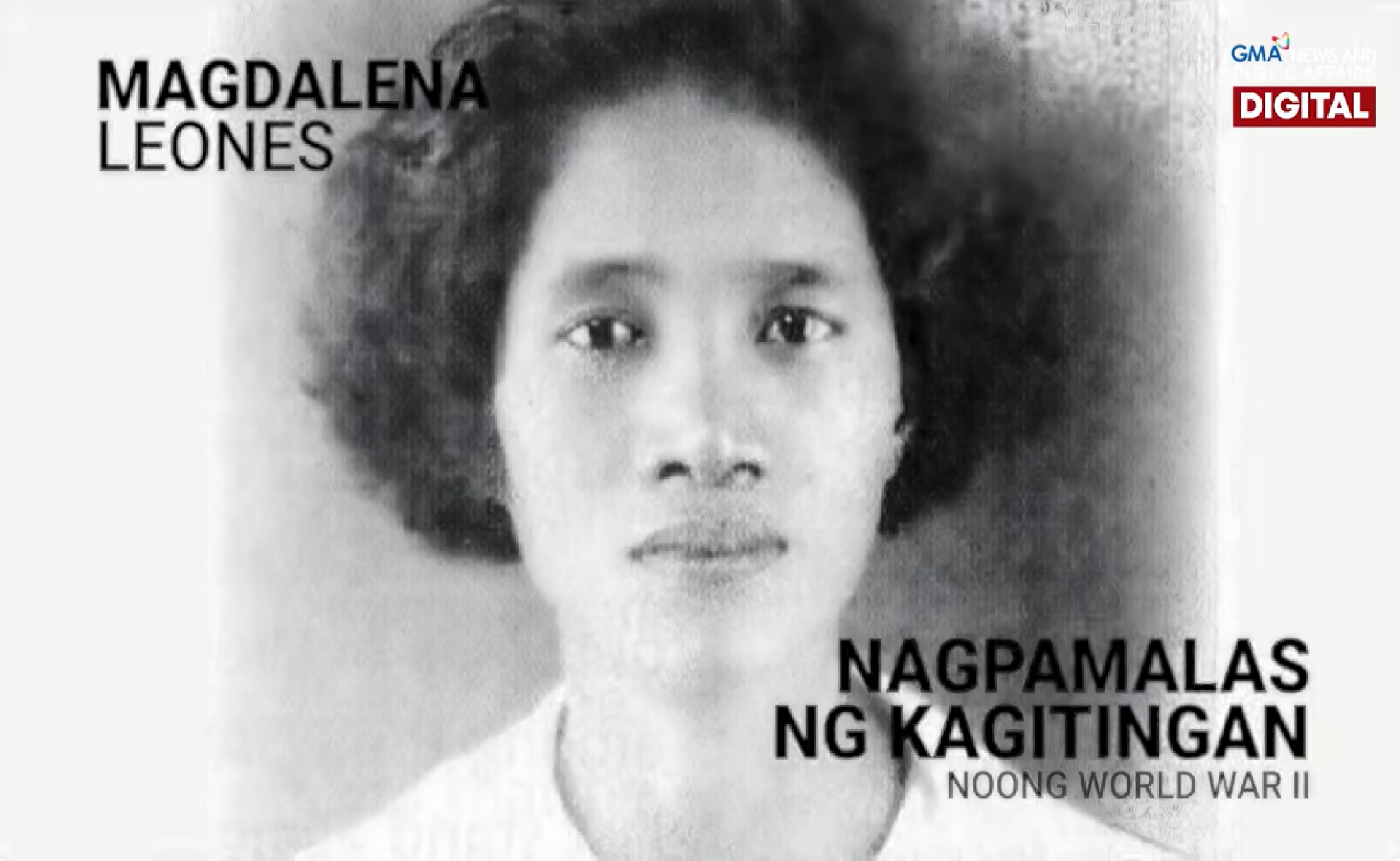 Ang mga ‘unsung hero’ na mga kababaihan at kabataan noong World War II