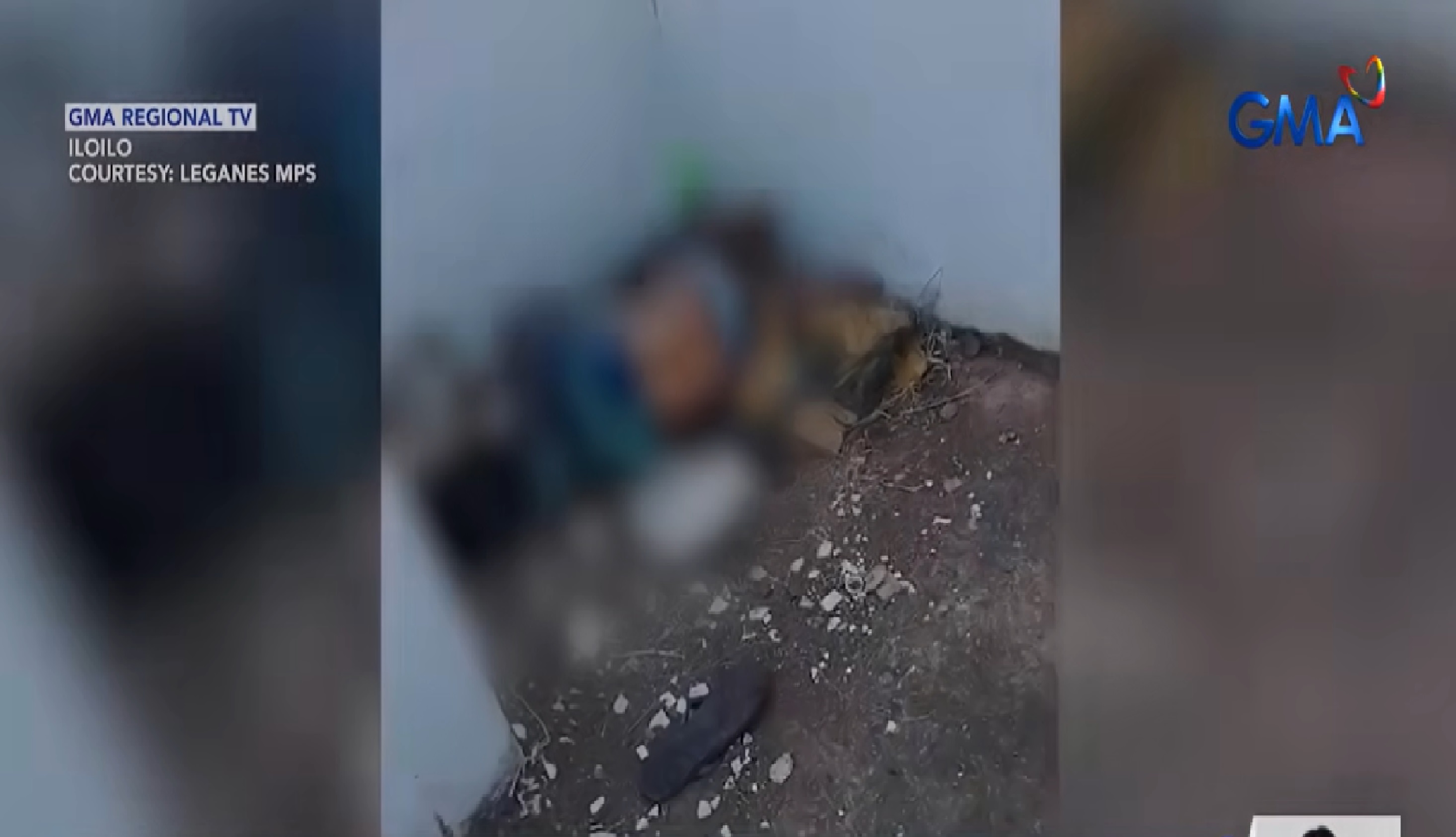 Lalaking ginulpi umano ng mga suspek na pinagsabihan niyang huwag maingay, natagpuang patay