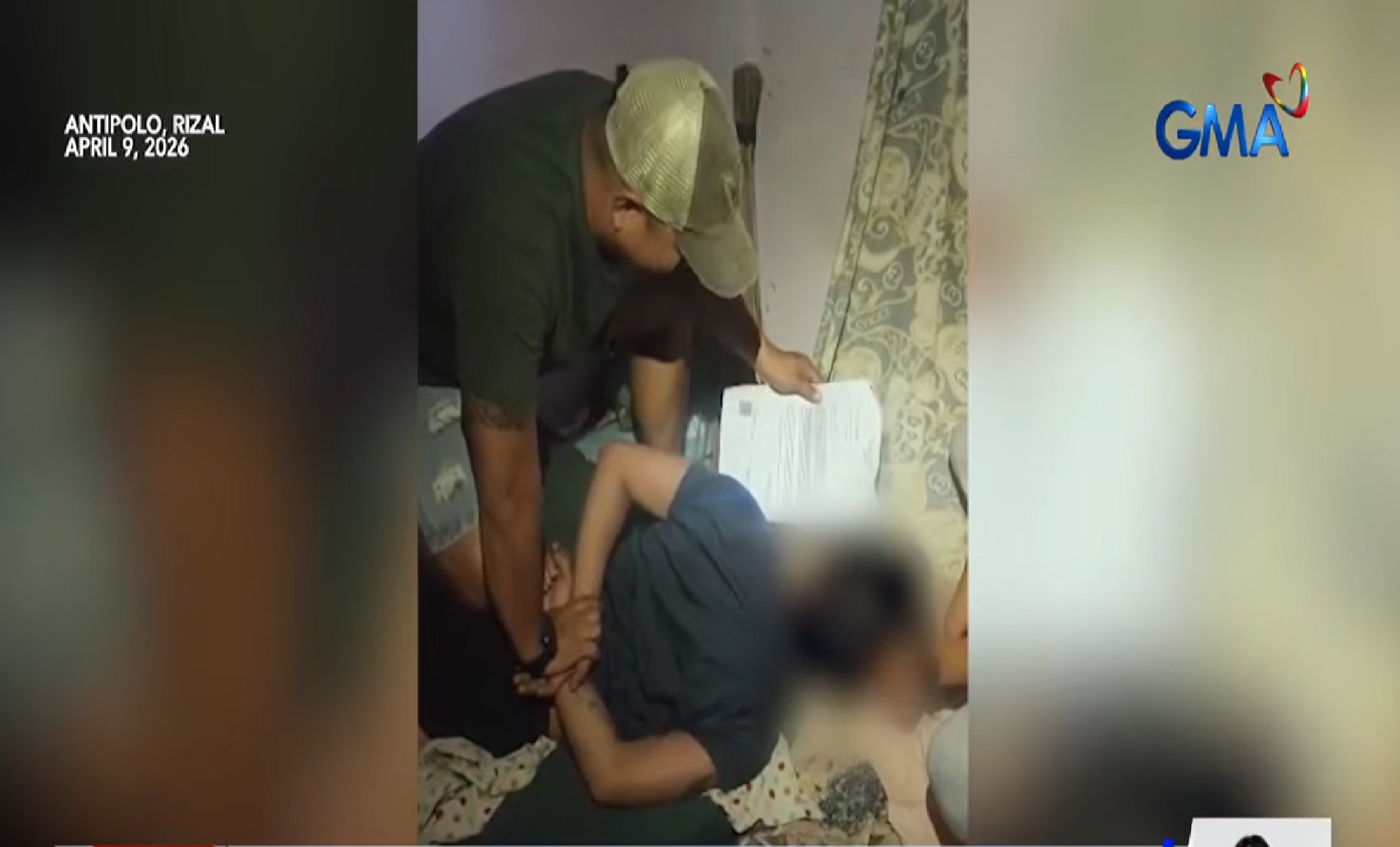 Ina, mahigit 1 linggong ikinulong at ginulpi umano ng sariling anak; suspek, arestado na